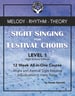 Sight Singing for Festival Choirs